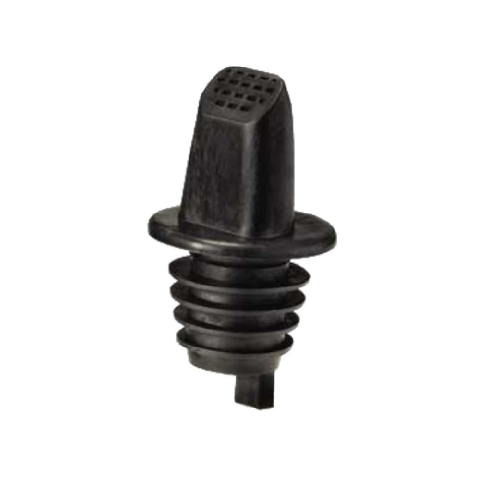 TableCraft Products 33BK - Cash & Carry Free Flow Pourer, With Screen, Plastic