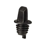 TableCraft Products 33BK - Cash & Carry Free Flow Pourer, With Screen, Plastic