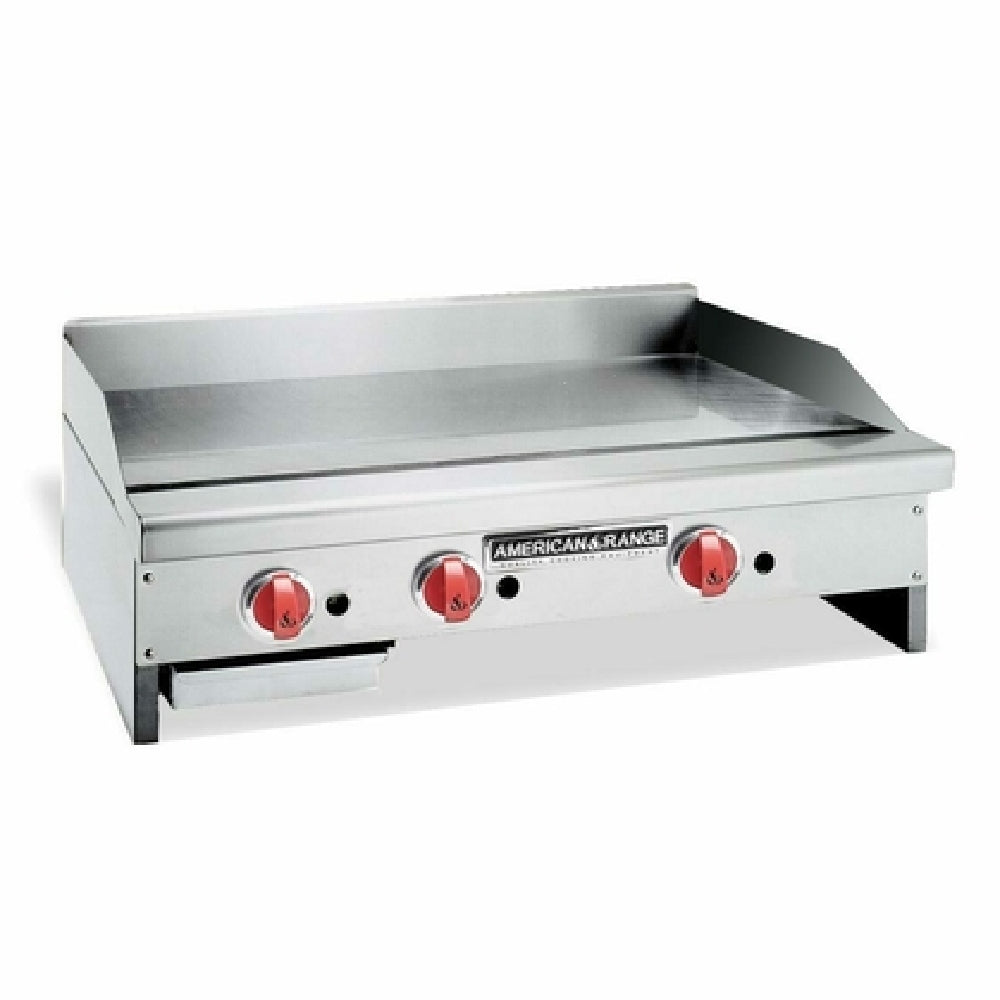 American Range ARMG-112 Griddle Gas 12" Wide