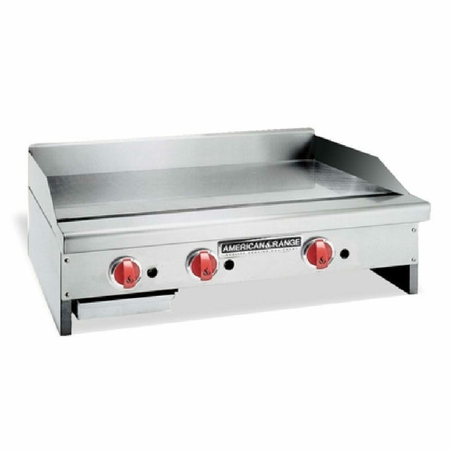 American Range ARMG-124 Griddle Gas 24" Wide
