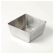American Metalcraft SSQH73 Bowl 70 Oz. 7"L X 7"W X 3-1/4"H
