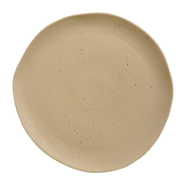 Steelite A84552 Coupe Plate 10.63" Dia. Round Fully Vitrified China