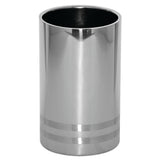 Service Ideas WC2LBPS Wine Chiller 1.8 Liters (60.8 Oz.) 4-3/4" Dia. X 7-3/4"H