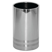 Service Ideas WC2LBPS Wine Chiller 1.8 Liters (60.8 Oz.) 4-3/4" Dia. X 7-3/4"H