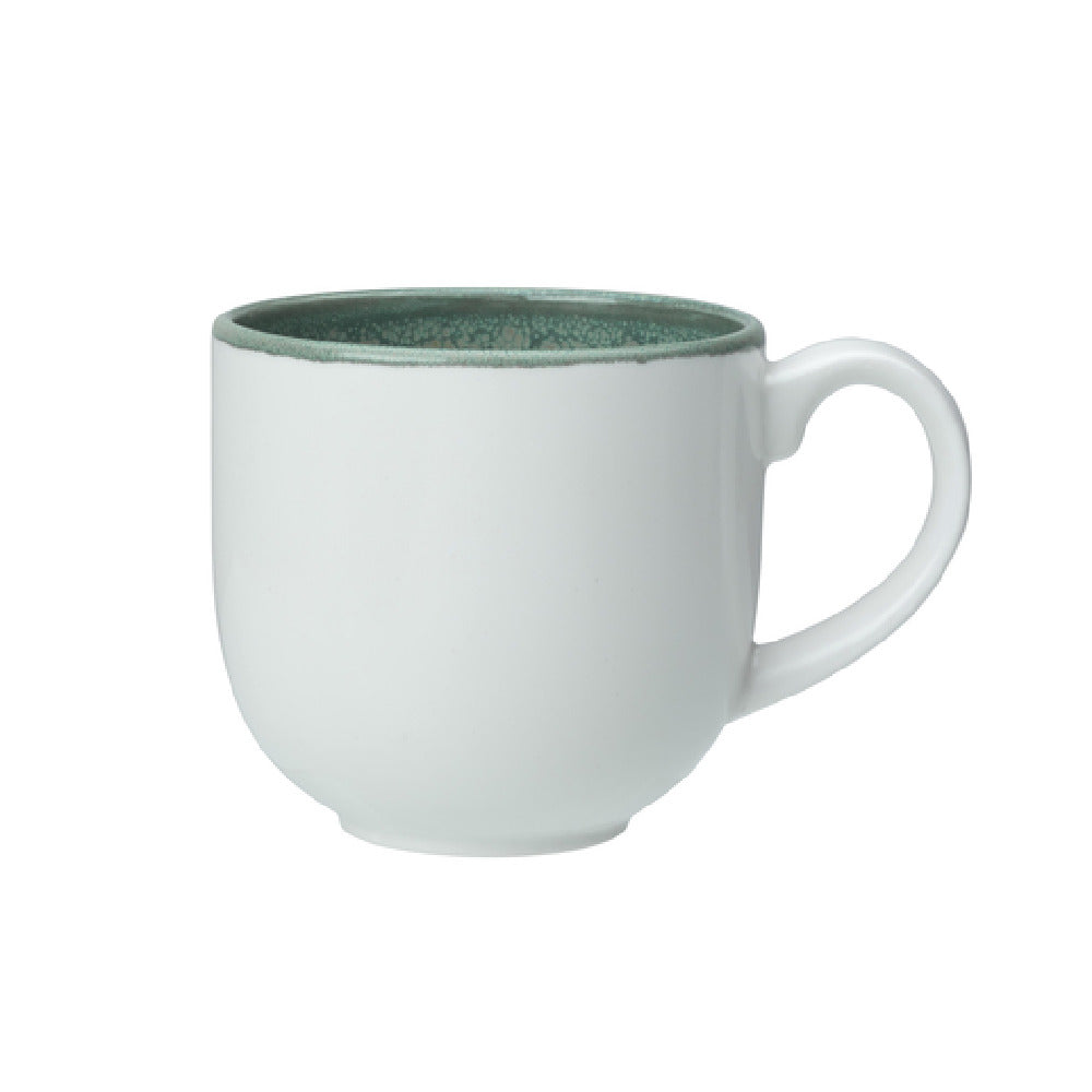 Steelite 17930624 City Mug 10.0 Oz 4.625" X 3.375" X 3.12"