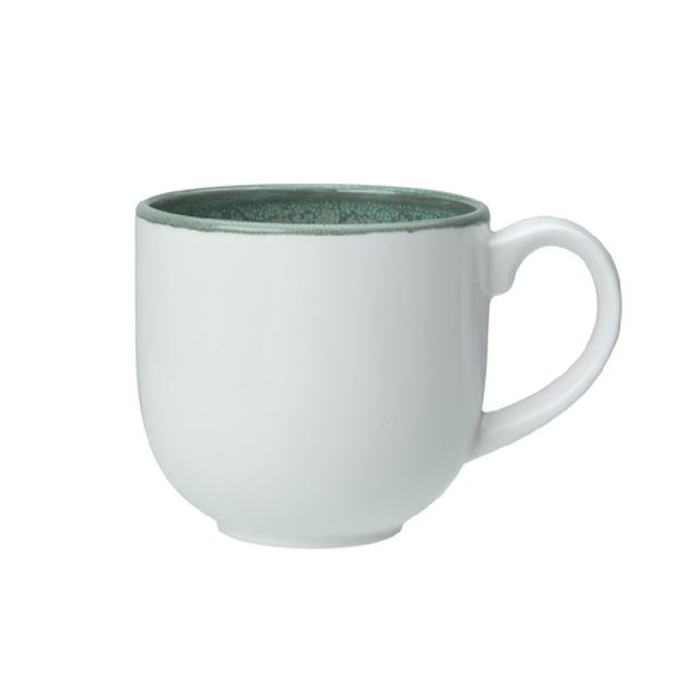 Steelite 17930624 City Mug 10.0 Oz 4.625" X 3.375" X 3.12"