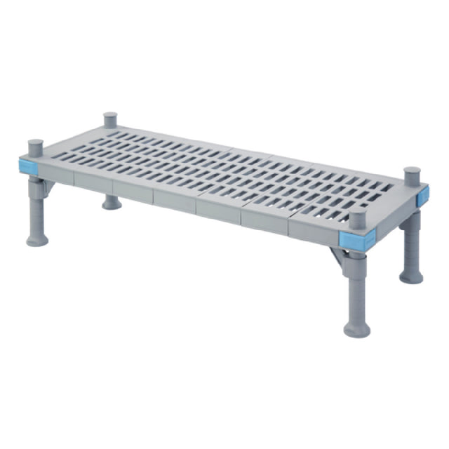 Quantum QP184814VP Millenia Platform Rack Vented Top 48"W X 18"D X 14"H