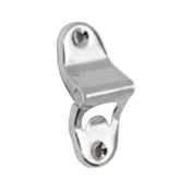 Alegacy Foodservice Products 1197S Bottle Cap Remover Wall Mounted Stainless Steel