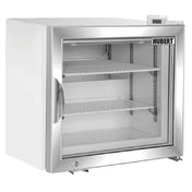 Hubert 90903 - Freezer Merchandiser, Countertop, 1-section