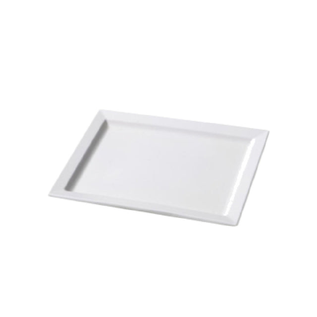 GET Enterprises ML-294-W Bake & Brew™ Display Tray 12" X 9" Break-resistant
