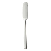 Libbey 930 053 (Formerly World Tableware) Butter Spreader 6-3/4" Flat Handle