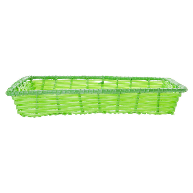 Hubert 42089 - Basket, 16" X 12" X 2-1/2"H, Rectangular