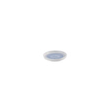 Churchill China HECOWP161 - Walled Plate, 6-1/8" Dia., Microwave & Dishwasher Safe