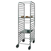 Royal ROY BPR 20 - Bun Pan Rack, Mobile, 70.25" H X 20.5" W X 26" Deep