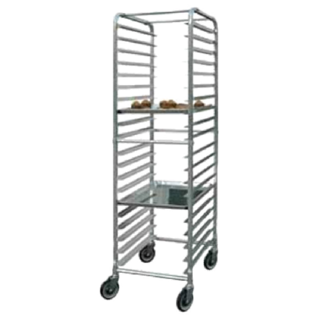 Royal ROY BPR 20 - Bun Pan Rack, Mobile, 70.25" H X 20.5" W X 26" Deep