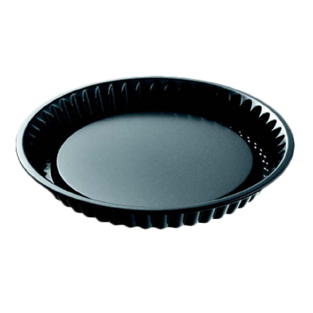 BauscherHepp 23.0063.7112 Flan Pan 71 Oz. 11-13/16" Dia.