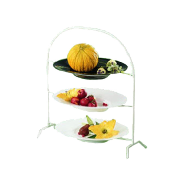 Bon Chef 7006RED Display Stand 30"H X 26"W Fits #2090