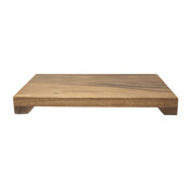Palate & Plate WP-0140 - Display, Pedastel Board, 16" X 10" X 1-3/4"H