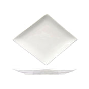 International Tableware PA-121 Plate 12" X 9-1/2" Diamond