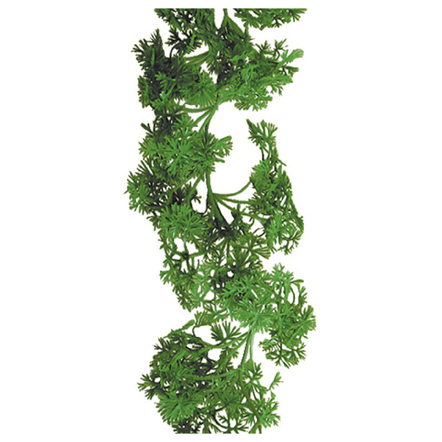 BauscherHepp S10 Parsley Garland 35-2/5" Green