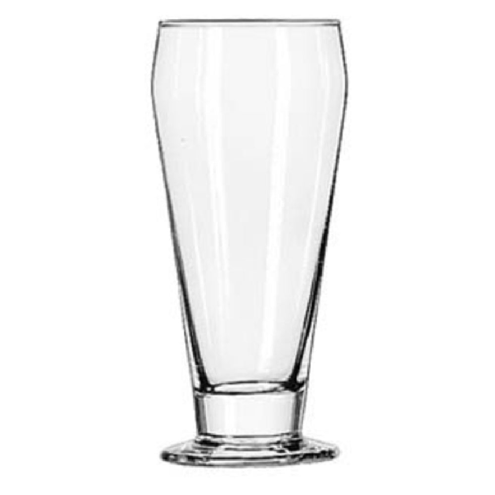 Libbey 3812 Ale Glass 12 Oz. Safedge® Rim & Foot Guarantee