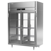 Victory HSA-2D-1-EW-PT-GD UltraSpec™ Series Heated Cabinet Powered By V-Core™