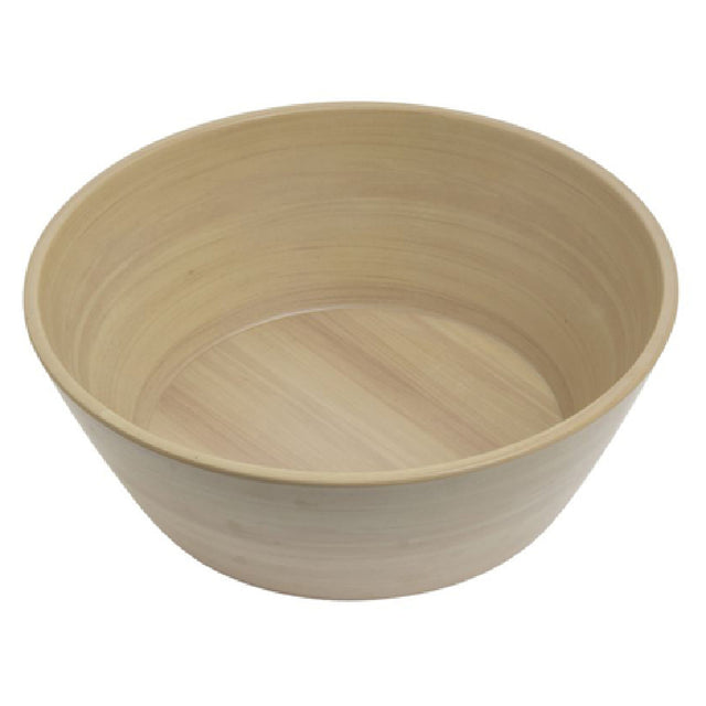 Hubert 87853 - Bowl, 8" Dia. X 3"H, Round