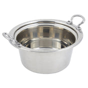 Bon Chef 5360HRSS Casserole/Steamtable Dish 5 Qt. (160 Oz.) Capacity 12-9/16" X 11-1/2" X 5-1/2"