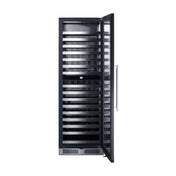 Summit SDHWC98 - Shallow Depth Wine Cellar, Dual Zone, Commercially Approved Design