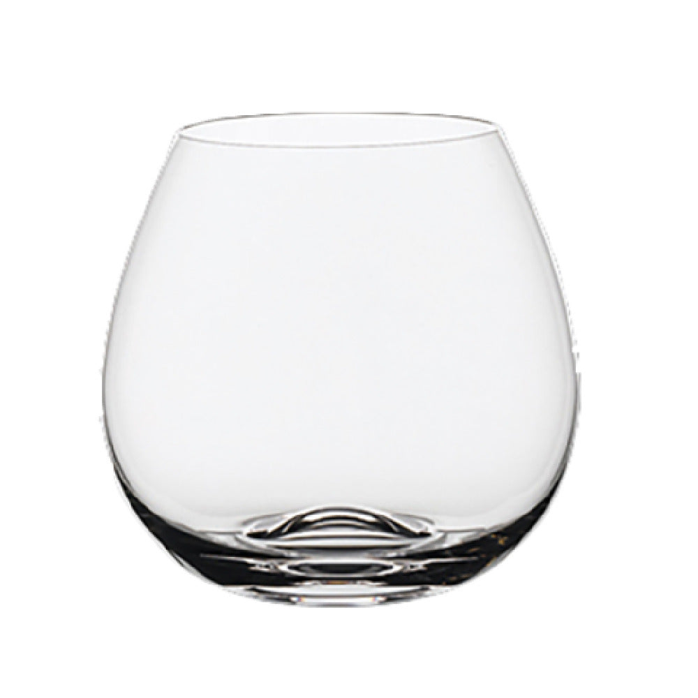 Steelite 4827R314 Stemless Burgundy 15.0 Oz 3.75" X 3.75"