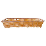 Hubert 38627 - Basket, 16" X 12" X 2-1/2"H, Rectangular