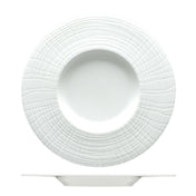 Fortessa HBW-TELA-983 Tela Plate 12.25" (31cm) With 6.5" Well (16.5cm)