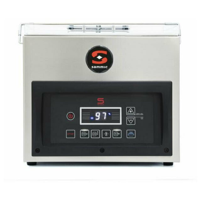 Sammic SE-208 (1141081) Vacuum Packing Machine Countertop 11" (280mm) Sealing Bar Length