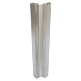 Aarco FSH30 Freestyle Hinges 30" For Connecting (2) Windows To Create Enclosures At 180° To 45° Angels