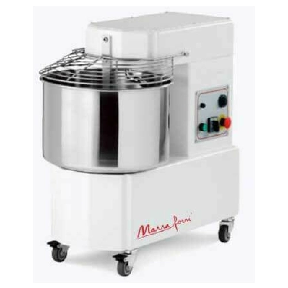 Marra Forni IM44D Spiral Dough Mixer 53 Qt. Bowl Capacity Dual Speed