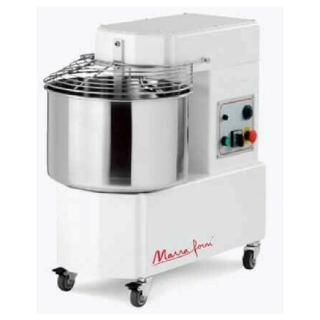 Marra Forni IM44D Spiral Dough Mixer 53 Qt. Bowl Capacity Dual Speed