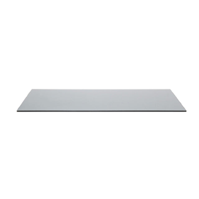 FOH BHO056SMG20 B³ Buffet Building Blocks® Buffet Board 14" X 36" X 1/4" Rectangular