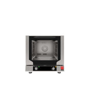 Tecnoeka EKFA 412 N Eka NEXT Countertop Convection Oven Electric (4) Half-size (13" X 18") Sheet Pan Capacity