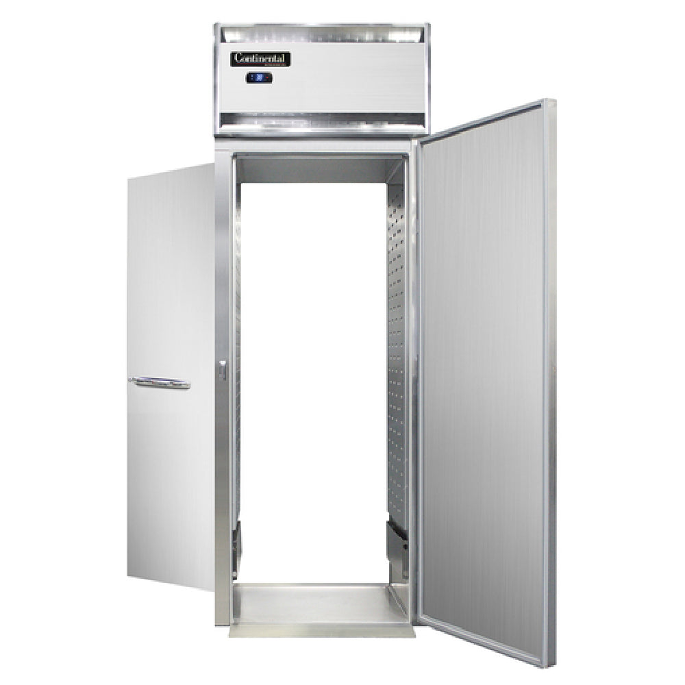 Continental Refrigerator D1RINSARTE Designer Line Extra-High Refrigerator Roll-thru