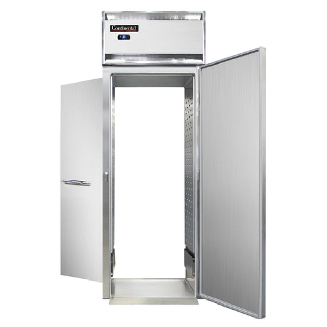 Continental Refrigerator D1RINSARTE Designer Line Extra-High Refrigerator Roll-thru