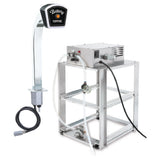 Gold Medal 2396-00-200 - Popcorn Topping Dispenser, (1) Dispenser Pedestal, Without Photo-eye