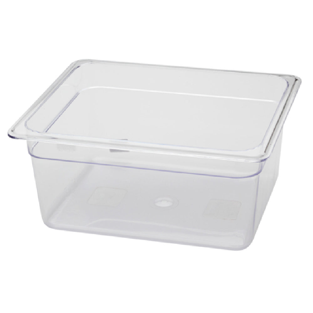 Royal ROY PCP 1206 - Food Pan, 1/2 Size, 6" Deep