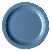 Cambro 10CWNR401 Camwear® Plate 10" Dia. Narrow Rim