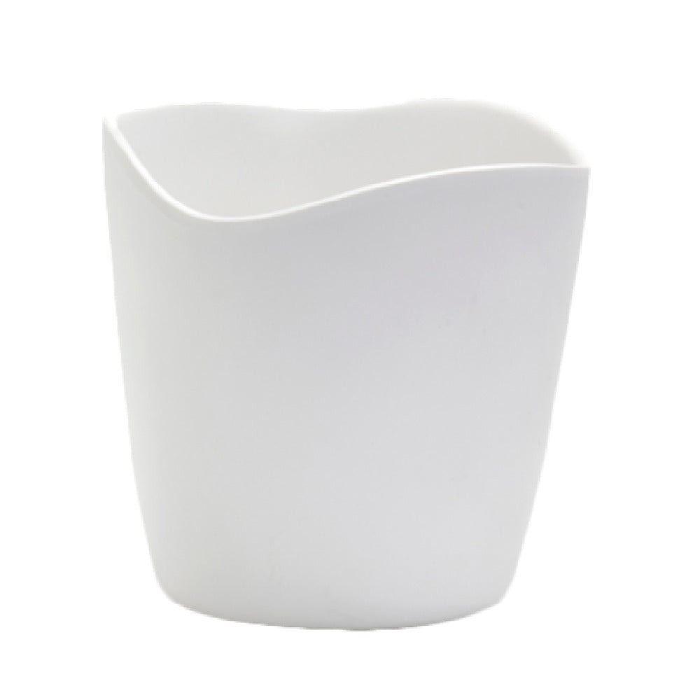 Steelite 7008DD029 Mini Dressing Crock 21.0 Oz 4.5" X 4.5"
