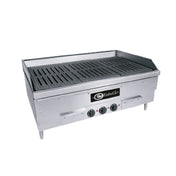 EmberGlo E2436_208/60/1 - (E2436) (There Are Multiple Voltage Choices) Charbroiler