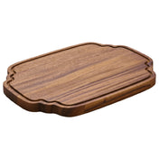 Bauscher Hepp P405901-000000 - Serving Board, 13.0" X 9.5", Wood Playground
