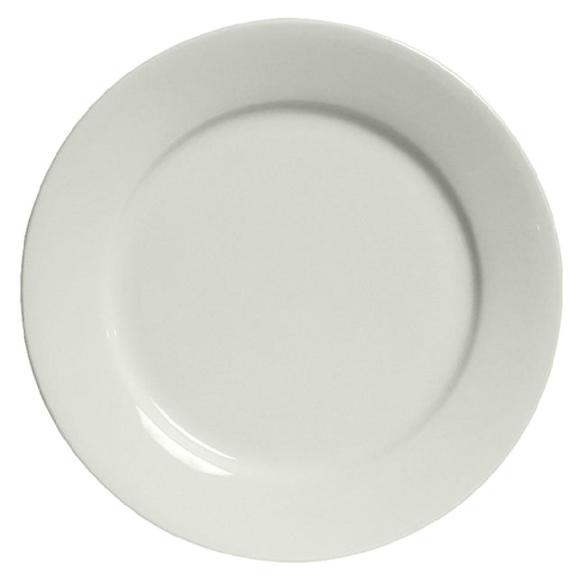 Tuxton BPA-160 Plate 16" Dia. X 1-1/5" H Round