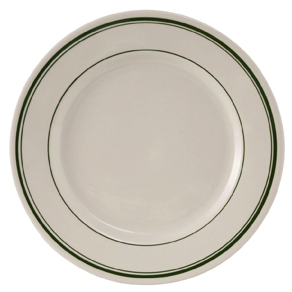 Tuxton TGB-021 Plate 12" Dia. Round
