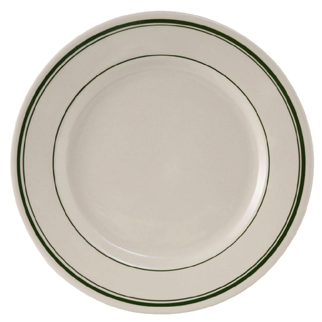 Tuxton TGB-021 Plate 12" Dia. Round
