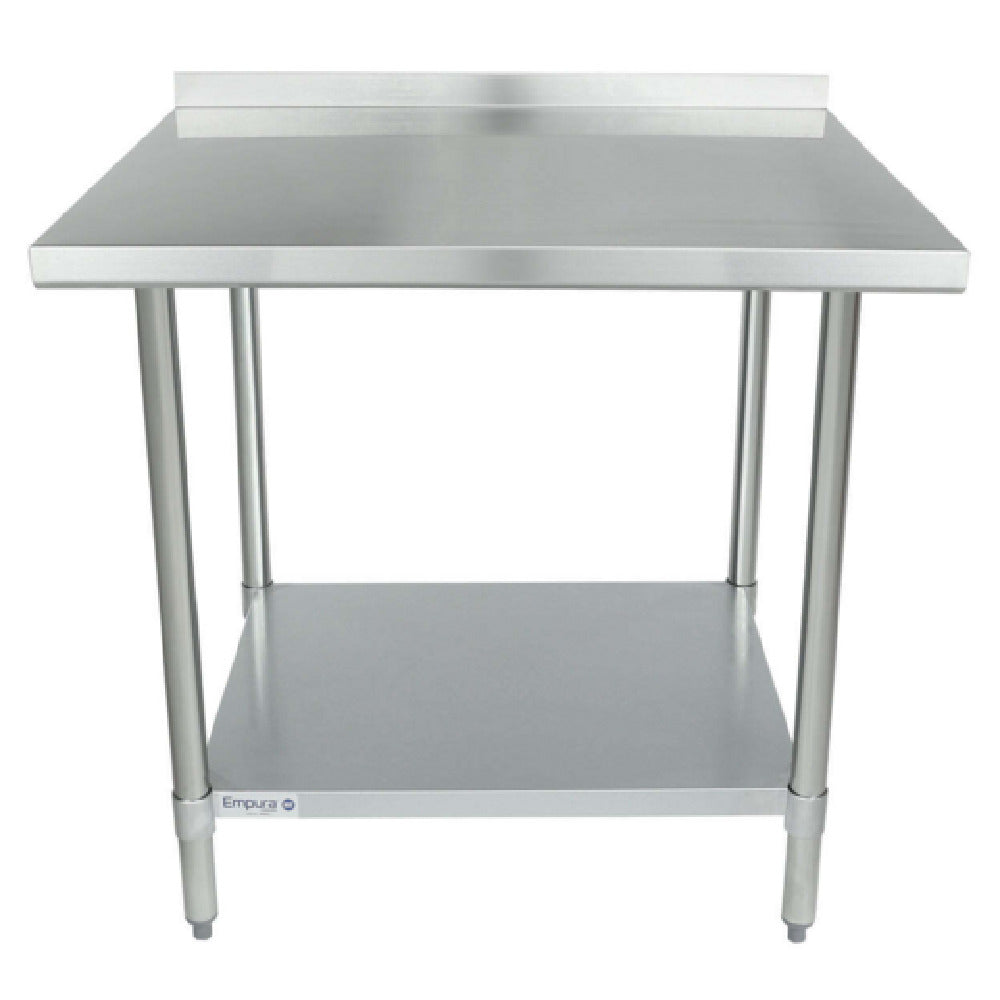 Empura EWTB3036 - Work Table, 36"W X 30"D X 35"H, Economy Duty